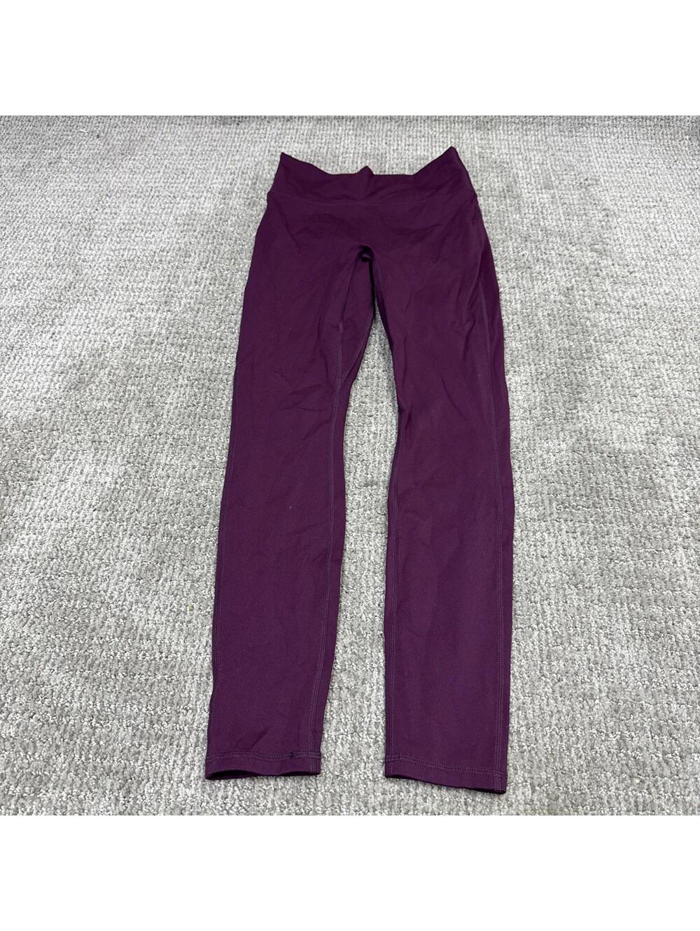 Fabletics Leggings Purple Women’s Size Small